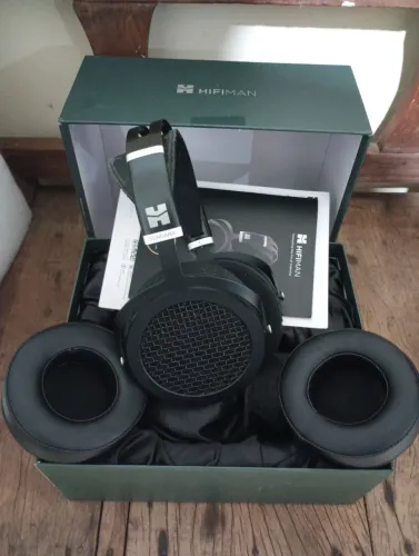 Fone de ouvido Hifiman Sundara