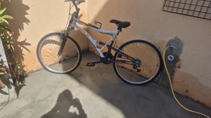 Bicicleta Caloi