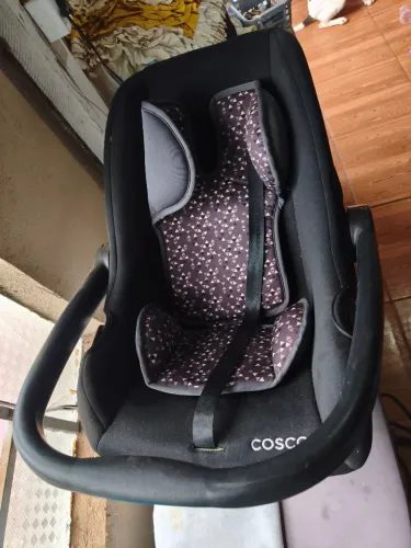 Vendo bebe conforto