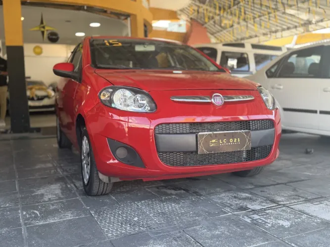 Fiat Palio Attractive 1.0 EVO Fire Flex 8V 5P 2015