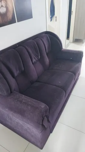 Doação de sofás