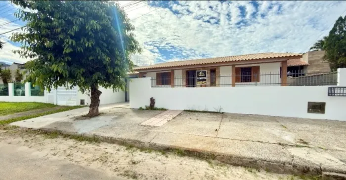 OPORTUNIDADE - CASA NO BAIRRO ANA MARIA! ? Rua Domingos Zanatta, Nº 105, Ana Maria, Cric
