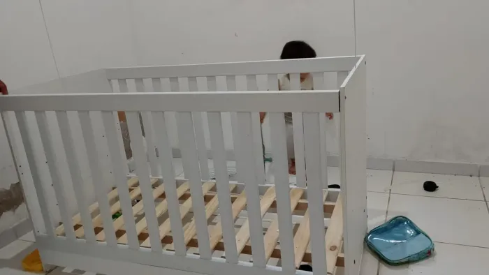 Berço cama