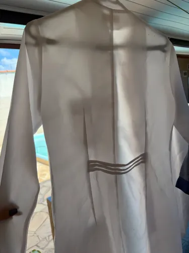 Jaleco Branco