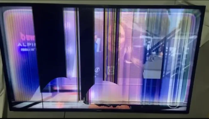 Tv Samsung 49 pol