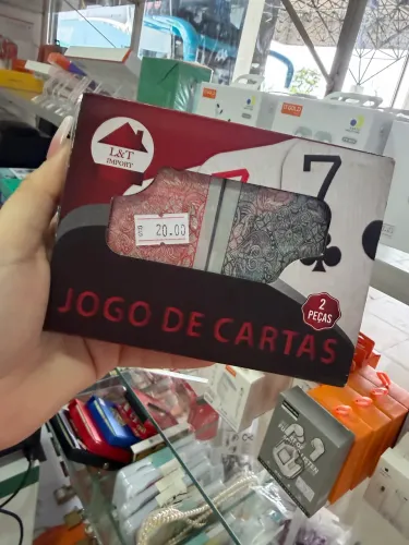 Baralho 