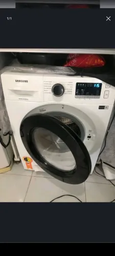 Lava e seca Samsung NOVA
