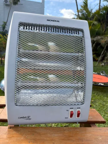 Aquecedor Elétrico Mondial Comfort Air - 800 W 220v