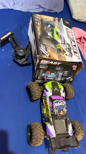 Beast Pro (ou SG116 / Conquer Beast)