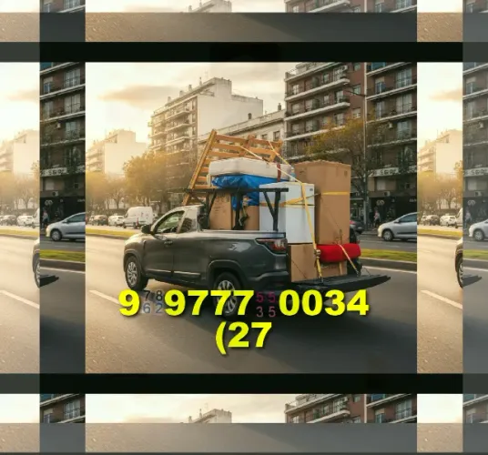 frete carpete e mudança AGORA em Jardim Limoeiro e Centro!