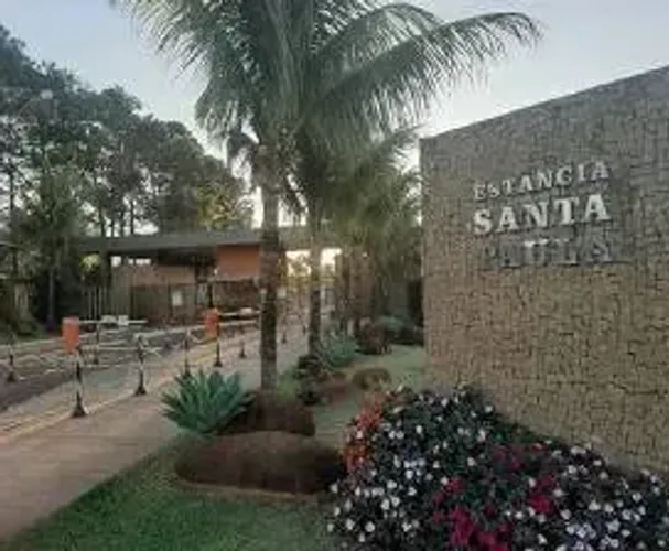 Vendo terreno no condomínio de chácaras Estância Santa Paula - Londrina - PR