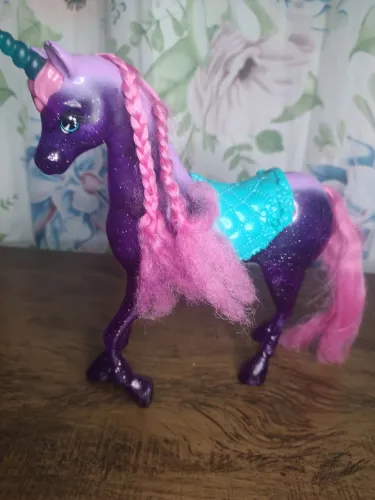 Unicórnio da Barbie Dreamtopia