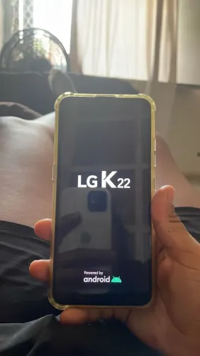 LG K22