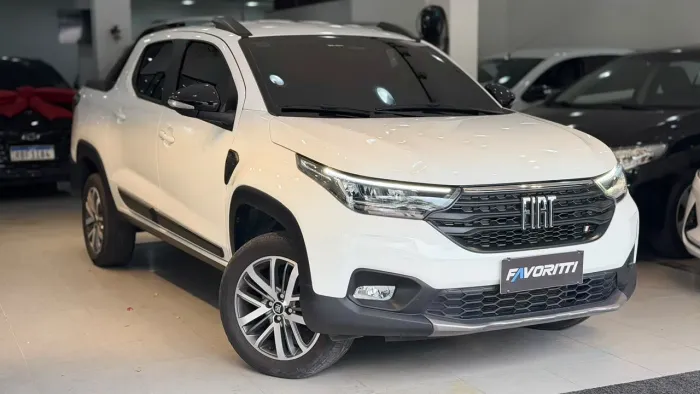 Fiat Strada Volcano 1.3 Flex 8V CD 2025