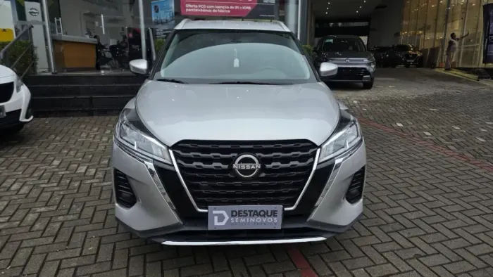 Nissan Kicks Advance 1.6 16V Flex AUT 2023