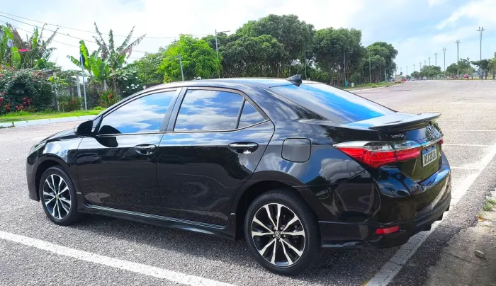 Toyota Corolla XRS 2.0 Flex 16V Aut. 2019