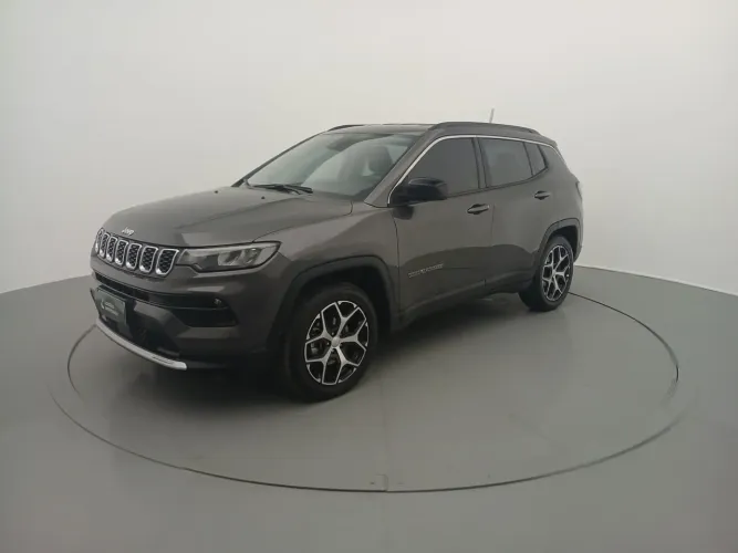 Jeep Compass Long. T270 1.3 TB 4X2 Flex AUT 2025