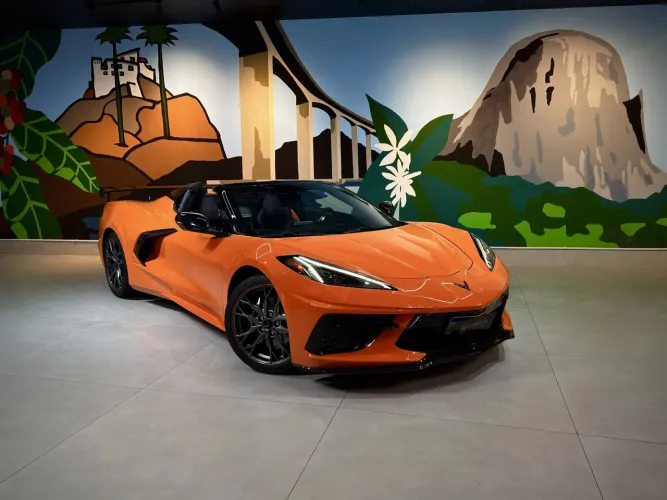 Chevrolet Corvette 5.7/ 6.0, 6.2 Conv./stingray 2023