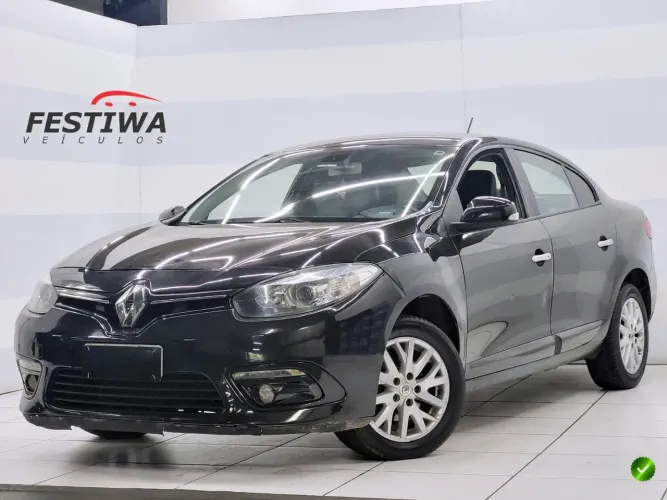 Renault Fluence Sed. Dynamique 2.0 16V Flex Aut. 2016