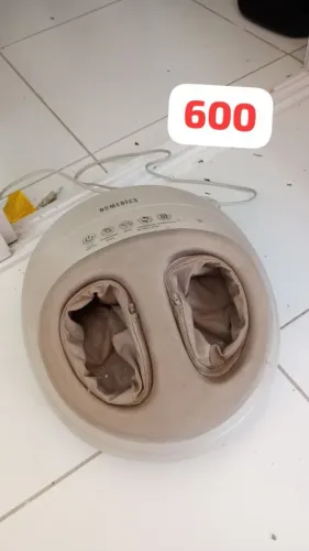 Shiatsu para os pés