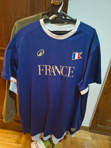 Camisas DE SELEÇÕES França, Argentina e Portugal