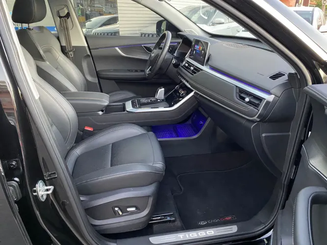 Chery Tiggo 8 TXS 1.6 Turbo Tgdi AUT 2022