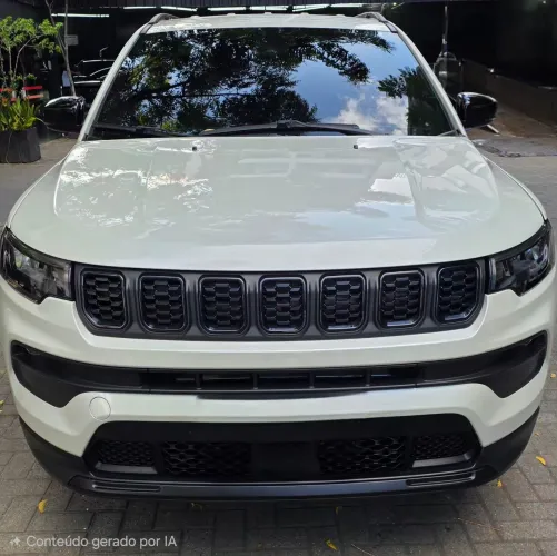 Jeep Compass Sport T270 1.3 TB 4X2 Flex AUT 2025