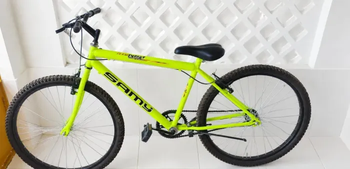Bicicleta ARO 26