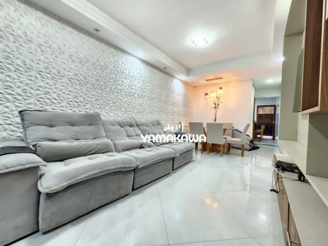 Sobrado com 3 dormitórios à venda, 170 m² por R$ 660.000,00 - Ponte Rasa - São Paulo/SP