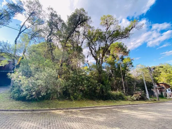 Terreno à venda em Gramado - Vivendas Do Arvoredo I