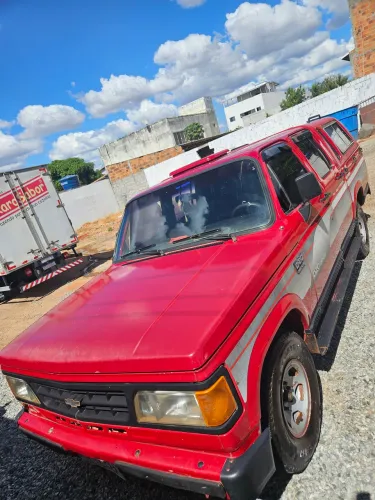 Chevrolet D-20 S / Luxe 3.9/4.0 T.diesel 1989