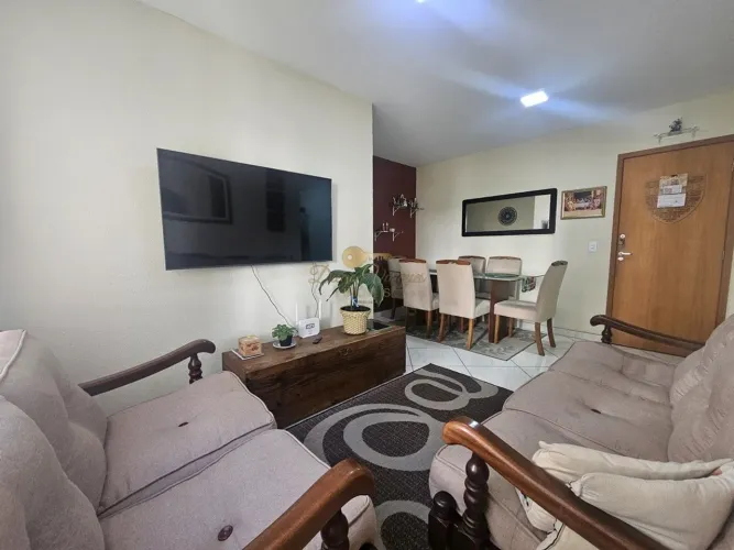 Apartamento para Venda em Teresópolis, Pimenteiras, 2 dormitórios, 1 banheiro, 1 vaga