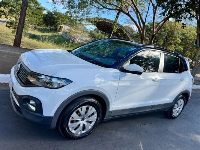 Volkswagen T-Cross Sense 1.0 TSI Flex 5P Aut. 2021