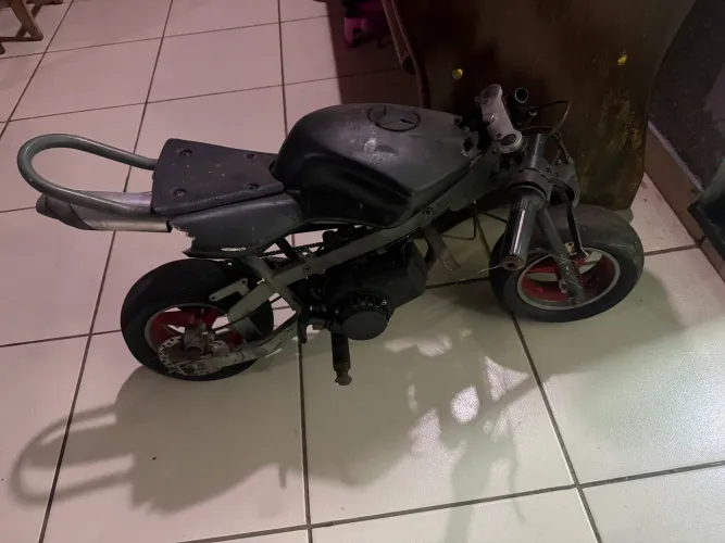 Mini moto