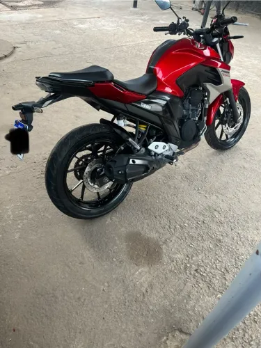 Yamaha FZ25 250 Fazer Flex 2021