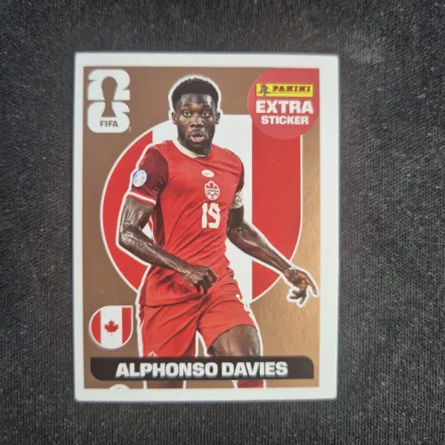 Legend Alphonso Davies Bronze