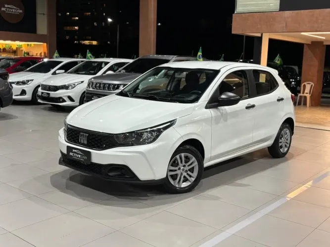 Fiat Argo 1.0 6V Flex. 2023
