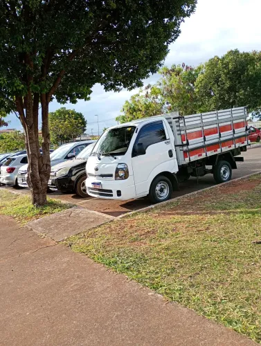 Caminhão em dias