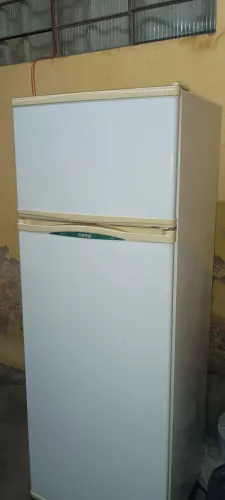 GELADEIRA DUPLEX CONSUL