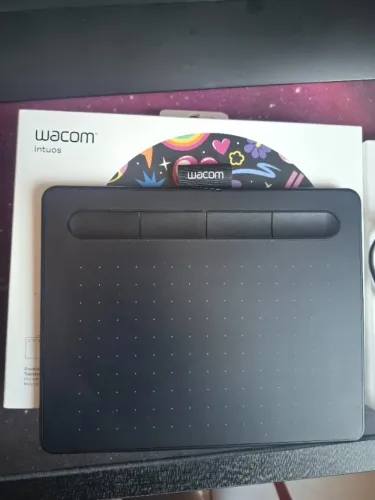Mesa Digitalizadora WACOM Intuos
