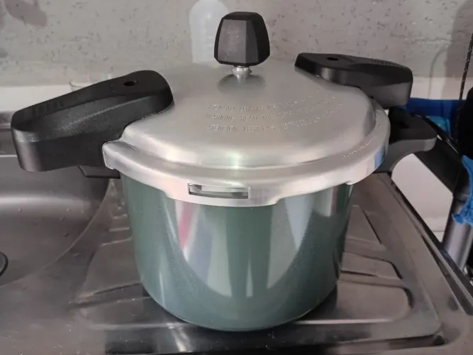 PANELA PRESSÃO TRAMONTINA TORINO 4.5L