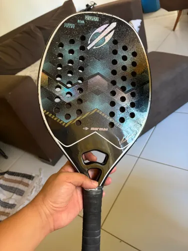 Raquete beach tênis 3k Mormai vini font