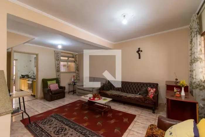 Casa à Venda - Sapopemba, 2 Quartos, 125 m2