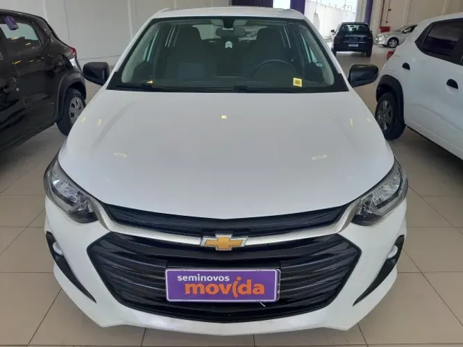 Chevrolet Onix Hatch 1.0 12V Flex Mec. 4P 2024