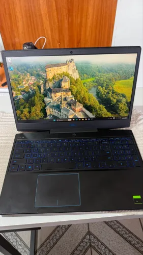 Notebook DELL G3