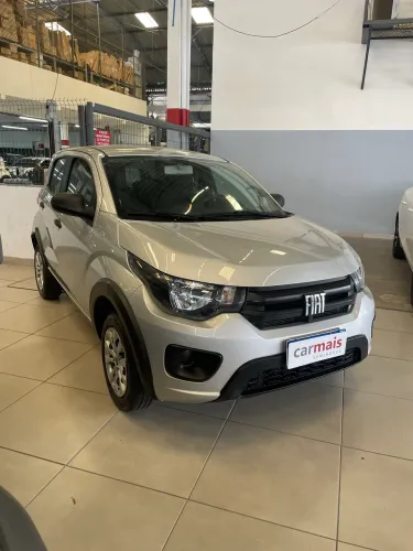 Fiat Mobi Like 1.0 Fire Flex 5P. 2023