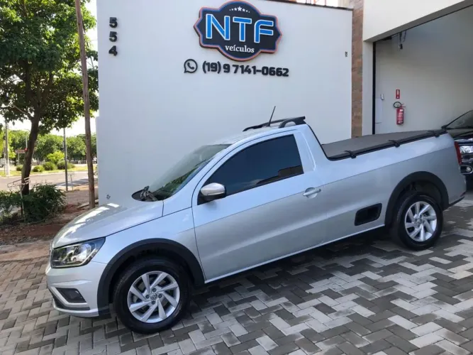 Volkswagen Saveiro Trendline 1.6 Total Flex 16V 2023