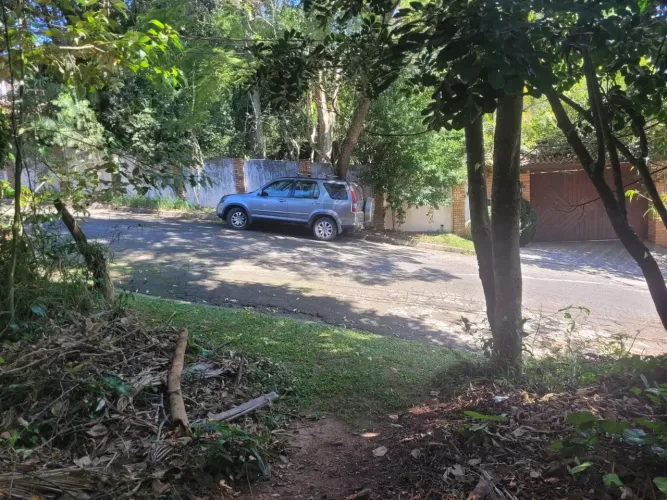 Terreno na Serra da Cantareira