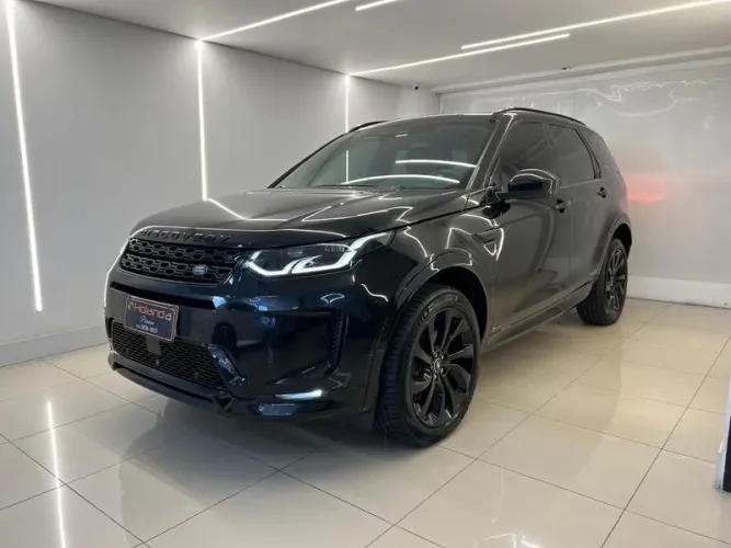 Land Rover Discovery Disc. SP. SE DYN 2.0 D200 Die.aut.(híb.) 2021