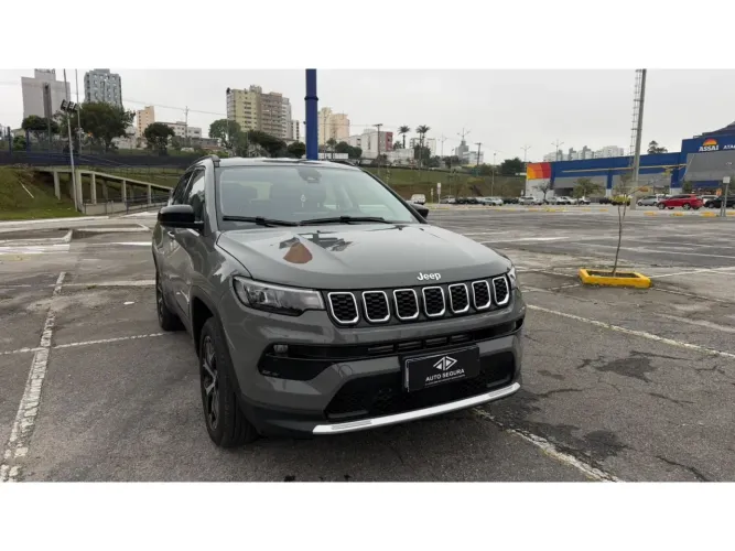 Jeep Compass Long. T270 1.3 TB 4X2 Flex AUT 2026
